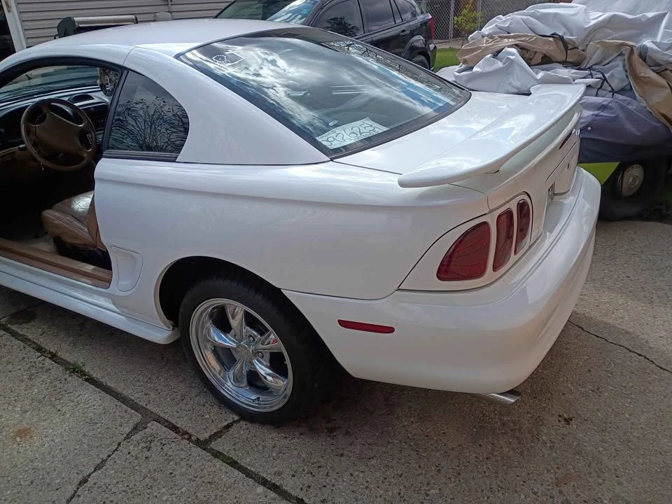 1996 Ford SN95 Mustang - Image 2 of 6