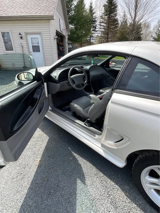 1996 Ford SN95 Mustang - Image 10 of 20