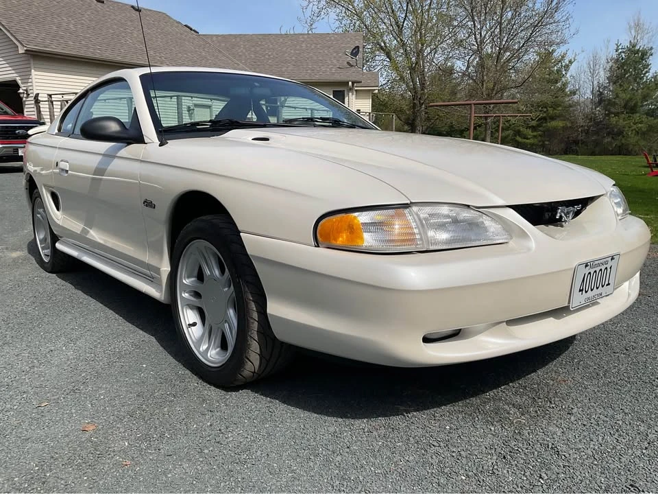 1996 Ford SN95 Mustang - Image 2 of 20