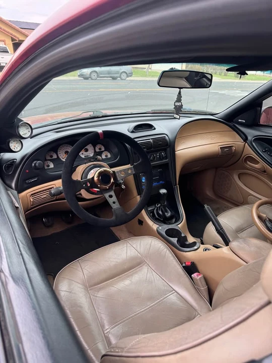 1996 Ford SN95 Mustang - Image 7 of 9