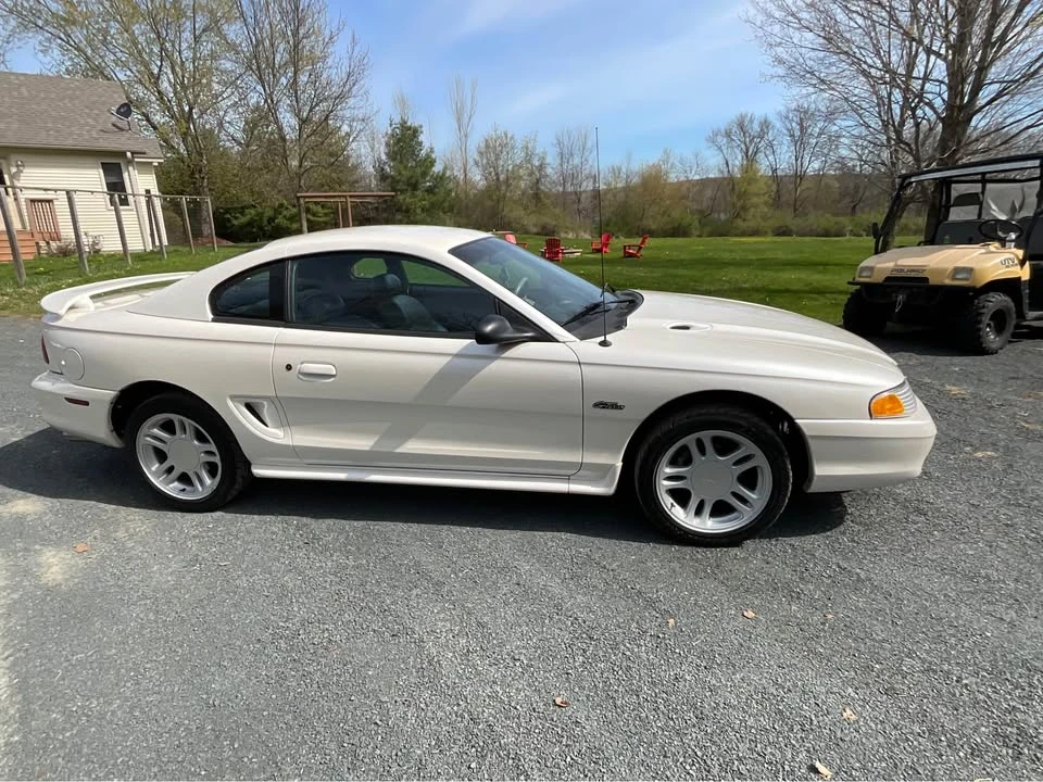 1996 Ford SN95 Mustang - Image 5 of 20