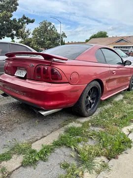 1996 Ford Mustang GT Coupe