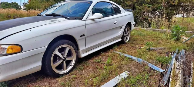 1996 Ford Mustang GT Coupe