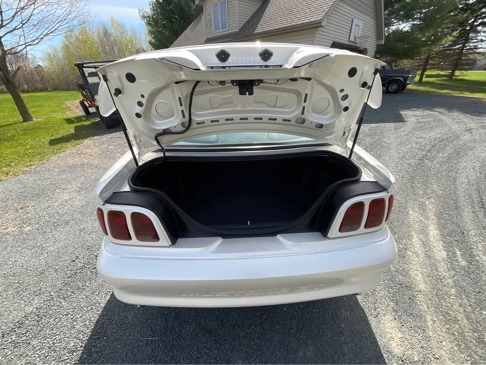 1996 Ford SN95 Mustang - Image 19 of 20