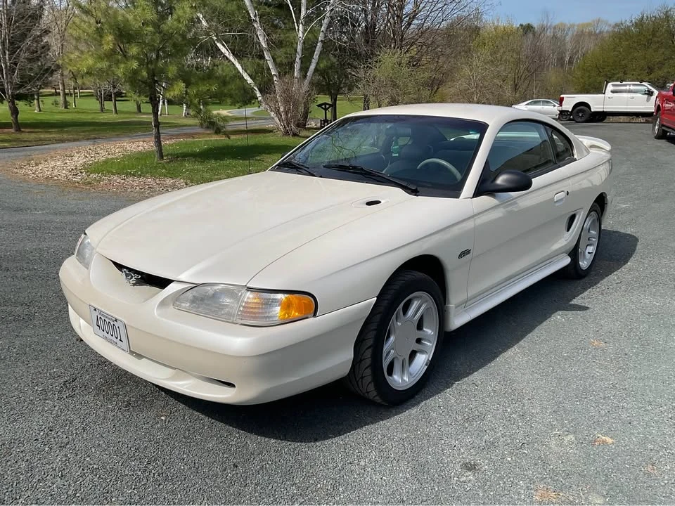 1996 Ford SN95 Mustang - Image 4 of 20