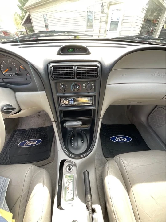 1996 Ford SN95 Mustang - Image 14 of 20