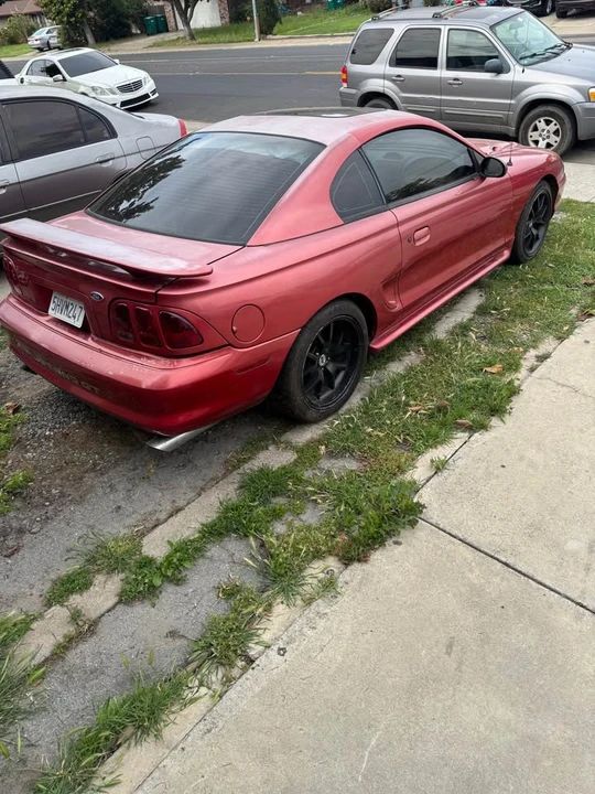 1996 Ford SN95 Mustang - Image 4 of 9