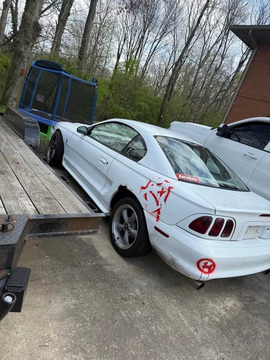 1996 Ford SN95 Mustang - Image 2 of 9