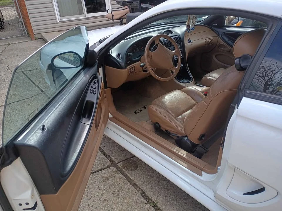 1996 Ford SN95 Mustang - Image 3 of 6