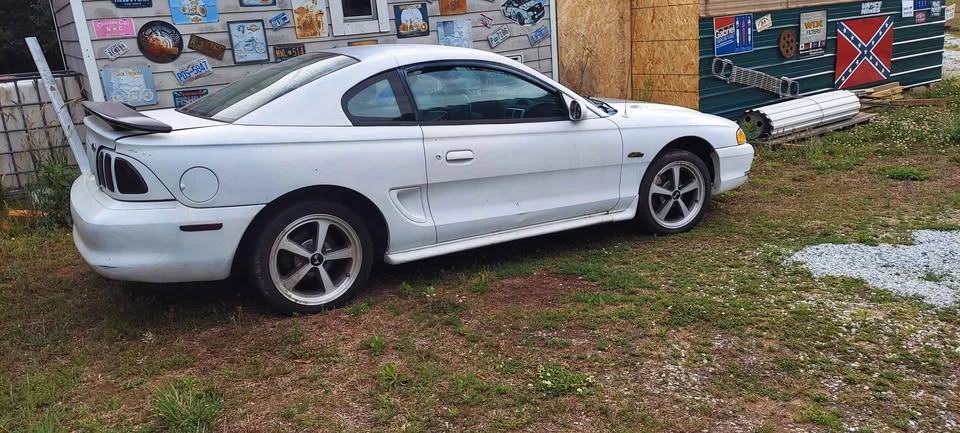 1996 Ford SN95 Mustang - Image 3 of 9