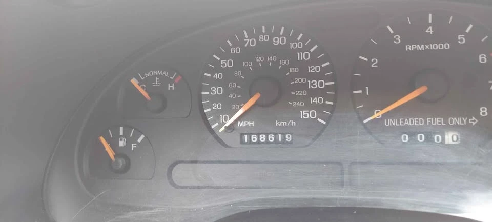1996 Ford SN95 Mustang - Image 9 of 9