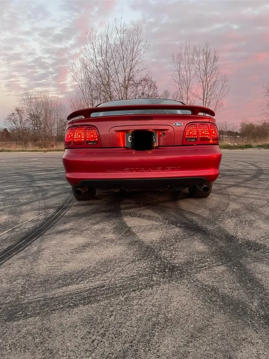 1996 Ford SN95 Mustang - Image 3 of 13