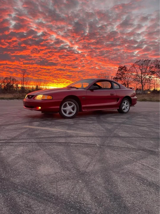 1996 Ford SN95 Mustang - Image 4 of 13