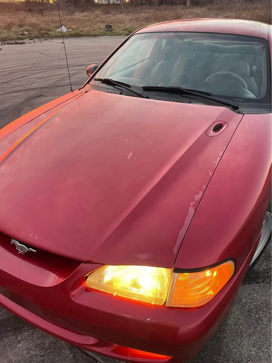 1996 Ford SN95 Mustang - Image 9 of 13