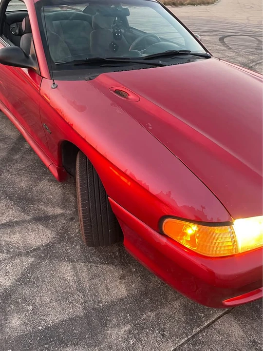 1996 Ford SN95 Mustang - Image 8 of 13