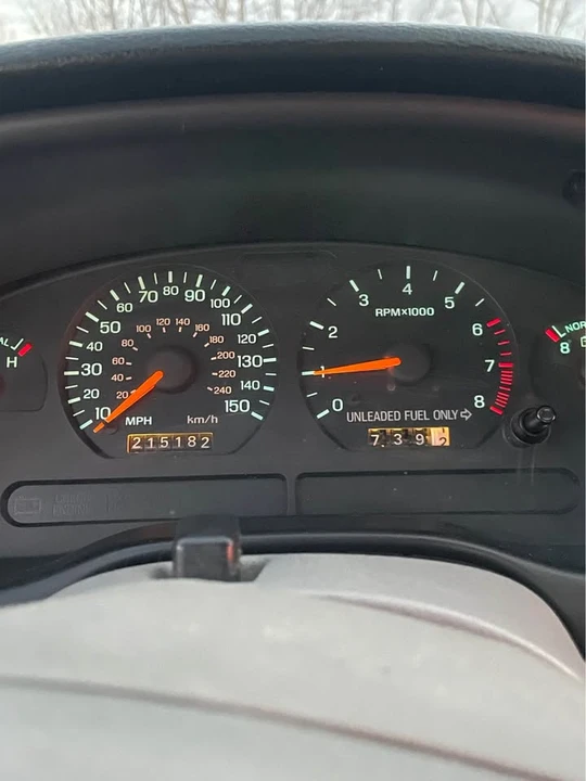 1996 Ford SN95 Mustang - Image 12 of 13