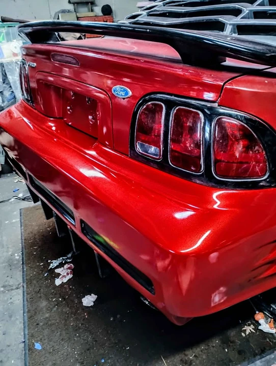 1996 Ford SN95 Mustang - Image 2 of 2