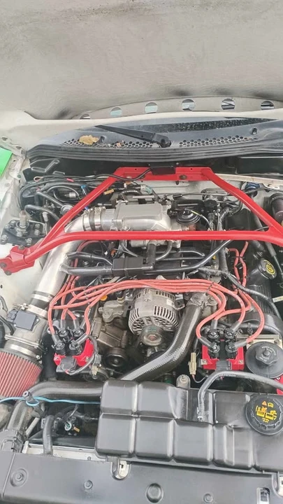 1996 Ford SN95 Mustang - Image 2 of 20