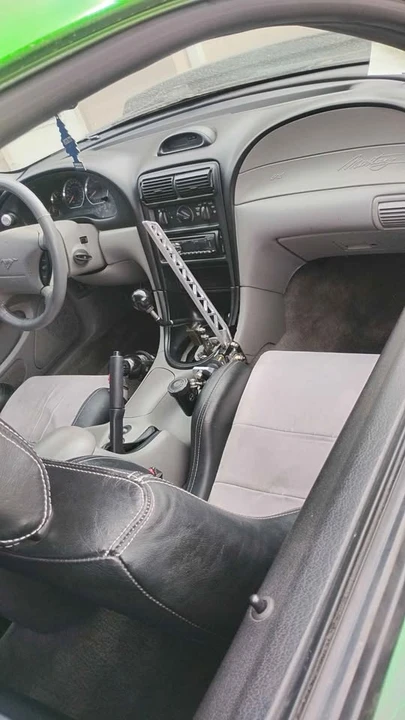 1996 Ford SN95 Mustang - Image 9 of 20