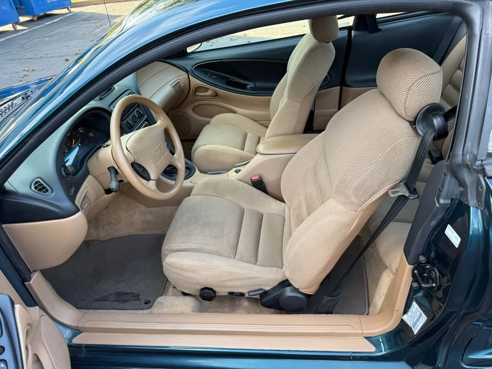 1996 Ford SN95 Mustang - Image 12 of 20