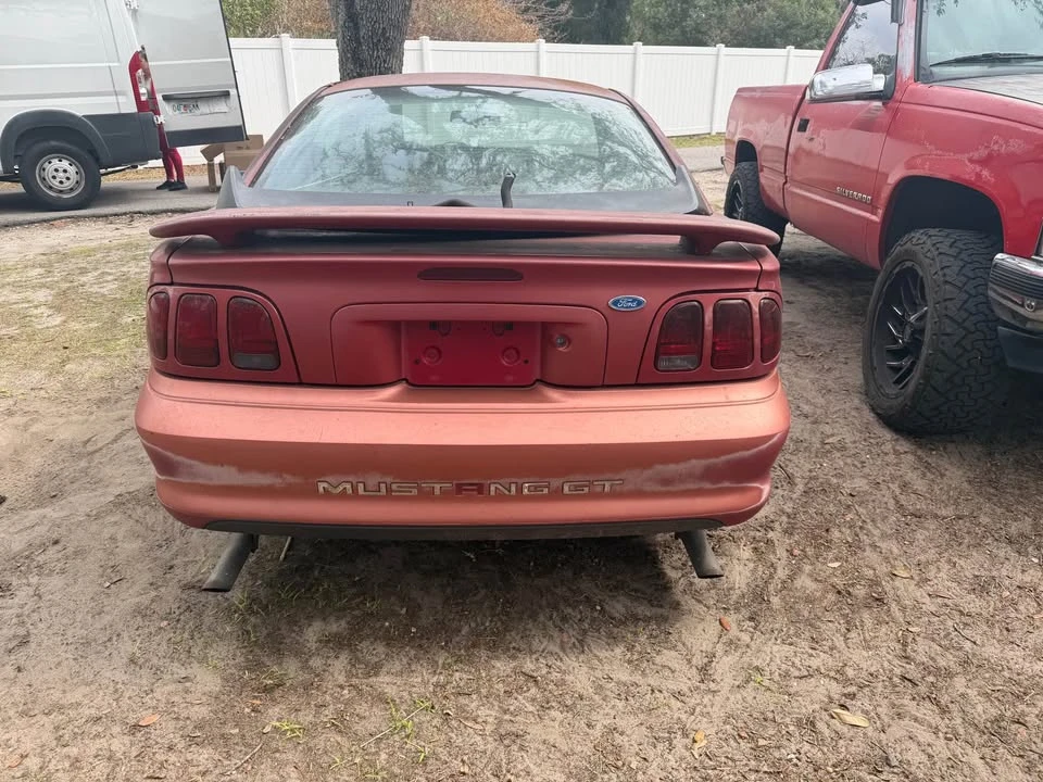 1996 Ford SN95 Mustang - Image 5 of 5