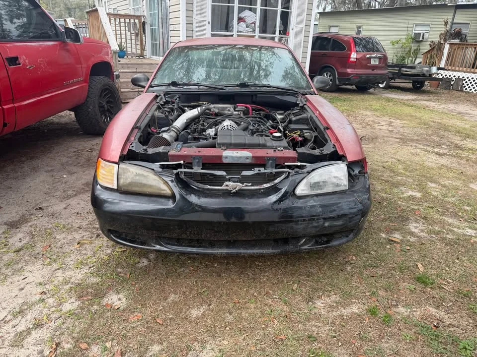 1996 Ford SN95 Mustang - Image 2 of 5