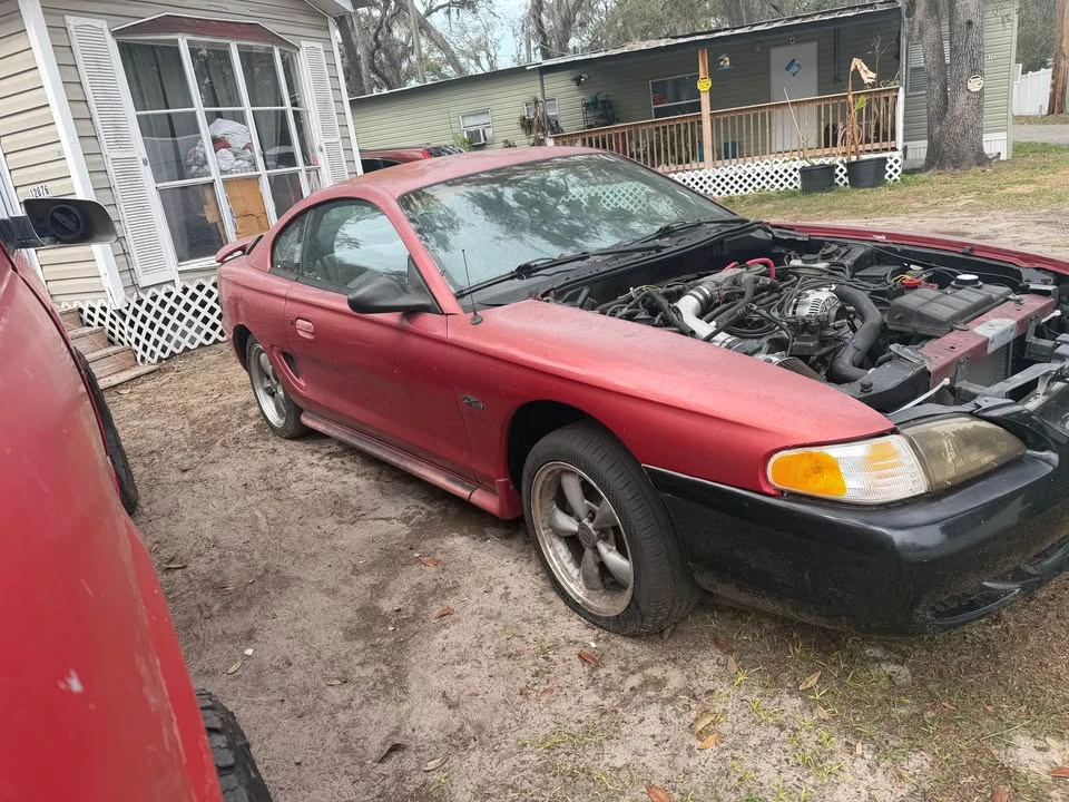 1996 Ford SN95 Mustang - Image 3 of 5