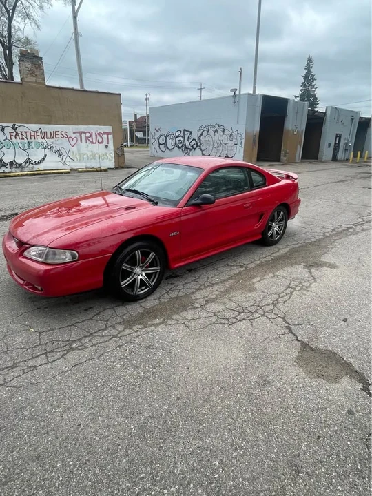 1996 Ford SN95 Mustang - Image 2 of 10