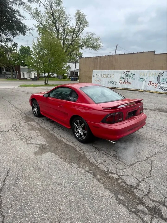 1996 Ford SN95 Mustang - Image 9 of 10