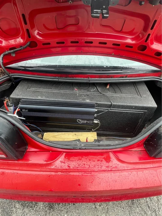 1996 Ford SN95 Mustang - Image 10 of 10