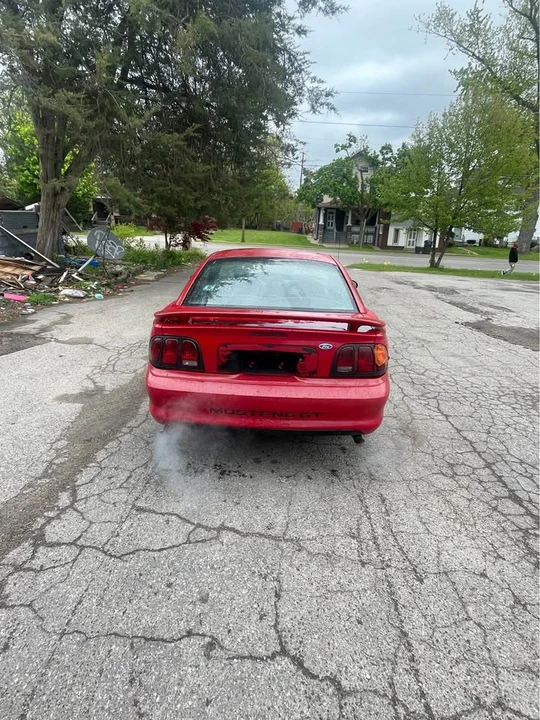 1996 Ford SN95 Mustang - Image 7 of 10