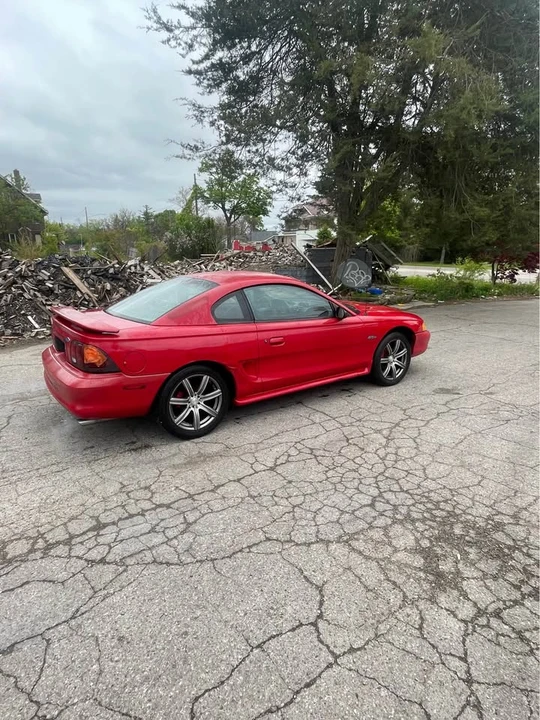 1996 Ford SN95 Mustang - Image 6 of 10