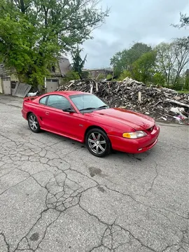 1996 Ford Mustang GT Premium Coupe