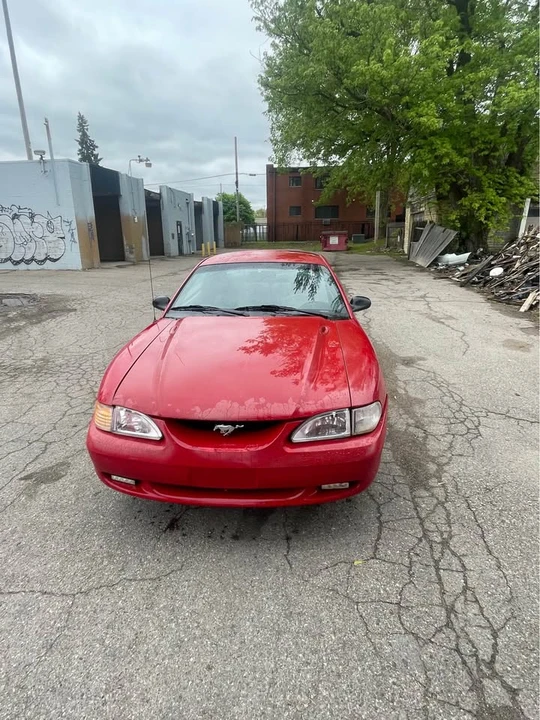 1996 Ford SN95 Mustang - Image 3 of 10