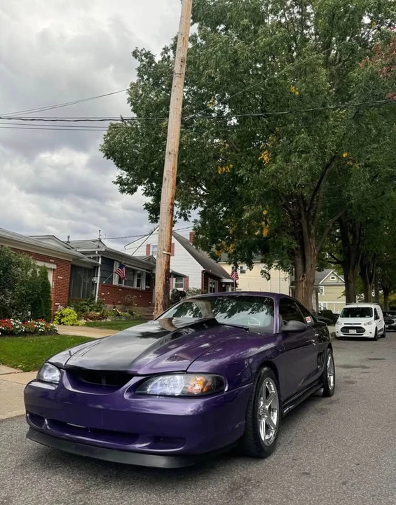1996 Ford SN95 Mustang - Image 2 of 5