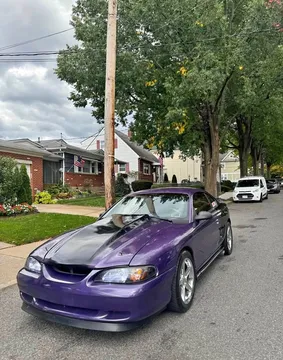 1996 Ford Mustang GT
