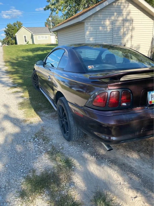 1996 Ford SN95 Mustang - Image 7 of 8