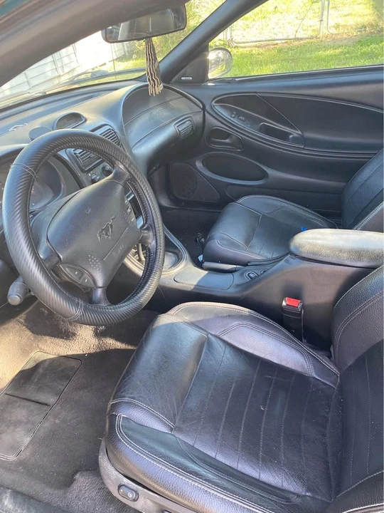 1996 Ford SN95 Mustang - Image 4 of 8