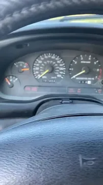 1996 Ford Mustang GT