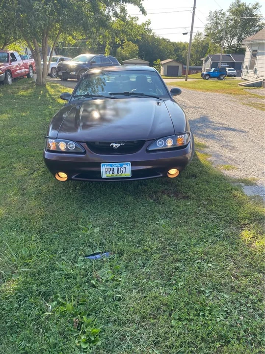 1996 Ford SN95 Mustang - Image 3 of 8