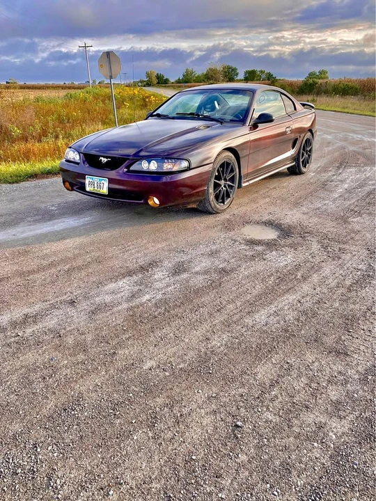 1996 Ford SN95 Mustang - Image 2 of 8