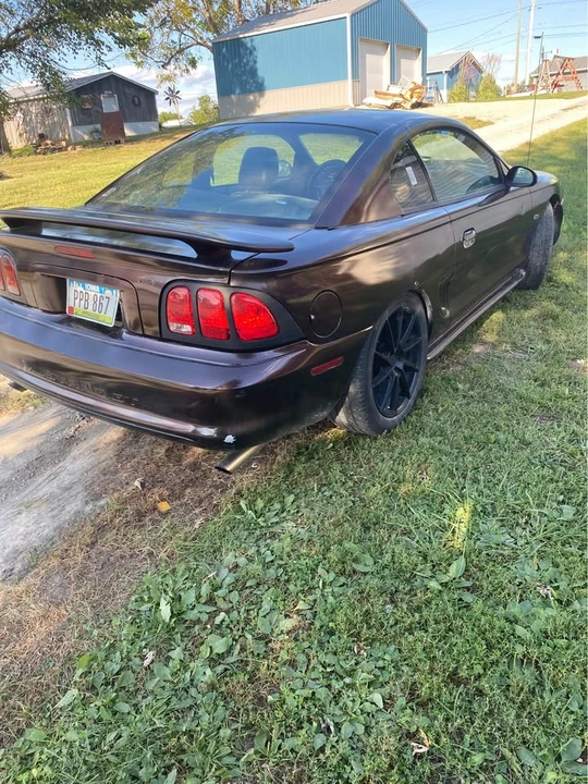 1996 Ford SN95 Mustang - Image 8 of 8