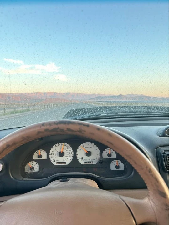 1996 Ford SN95 Mustang - Image 2 of 2