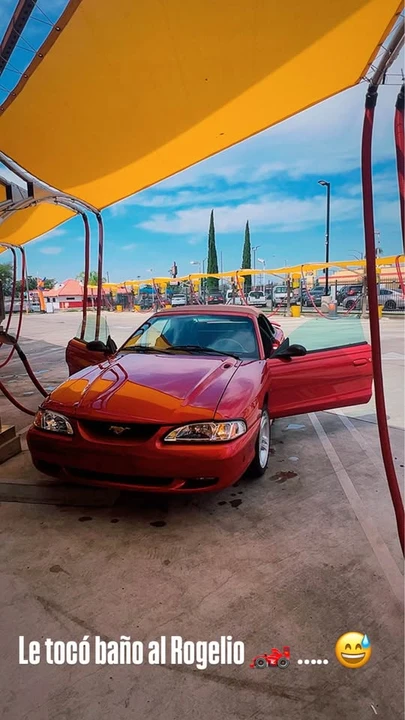 1996 Ford SN95 Mustang - Image 4 of 7