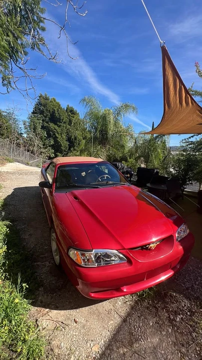 1996 Ford SN95 Mustang - Image 2 of 7