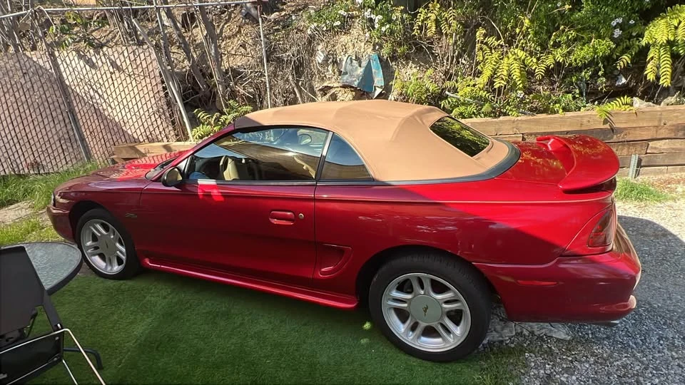 1996 Ford SN95 Mustang - Image 3 of 7