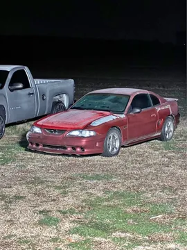 1996 Ford Mustang GT