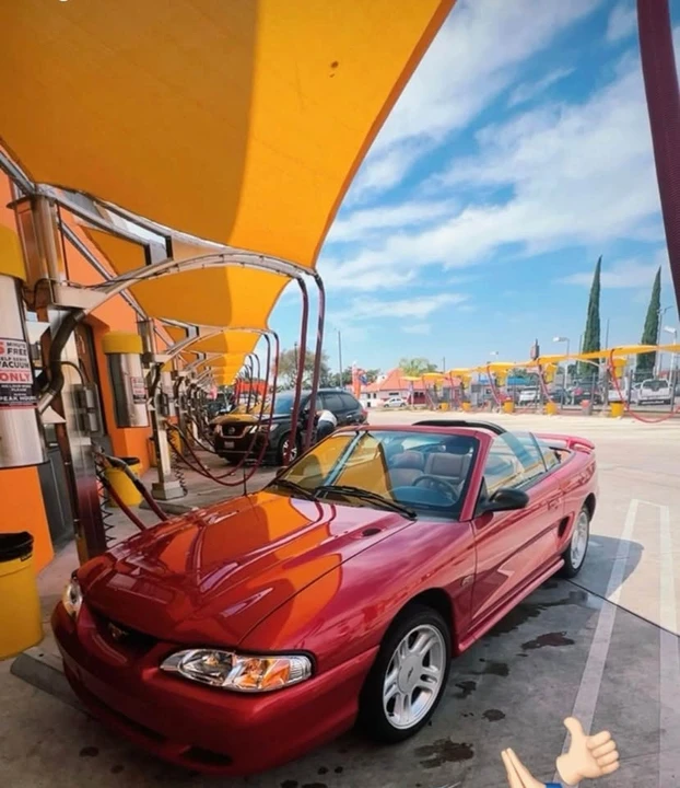 1996 Ford SN95 Mustang - Image 5 of 7
