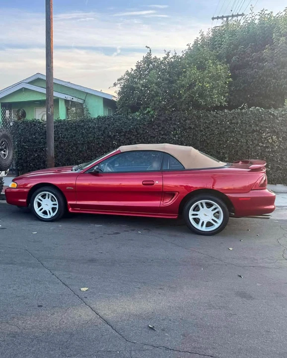 1996 Ford SN95 Mustang - Image 6 of 7