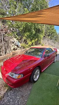 1996 Ford Mustang GT